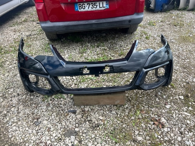 фото №1, Honda civic 9 ix lift 15-17 бампер передній перед