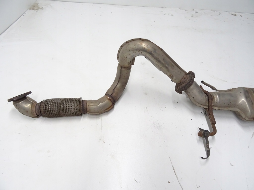 фото №6, Opel mokka a 1.7 cdti фильтр dpf катализатор