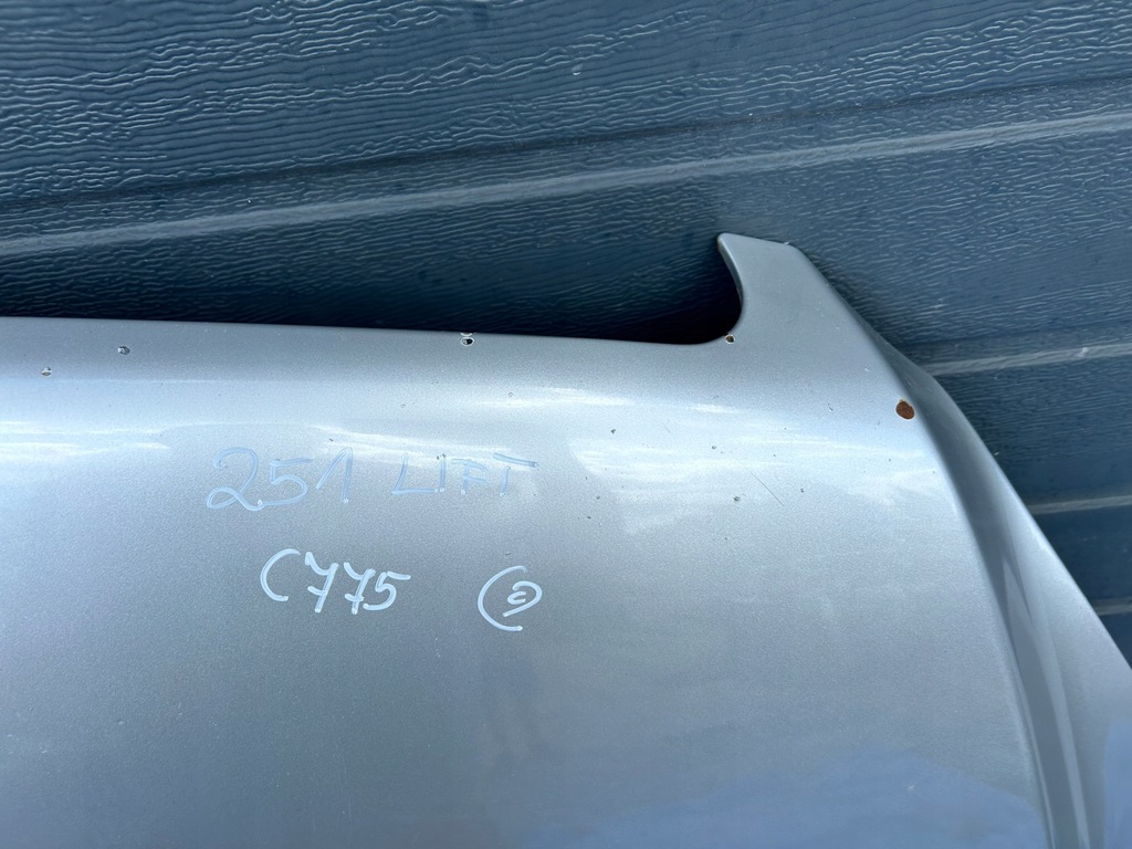 фото №13, Капот mercedes r-klasa w251 lift c775 775