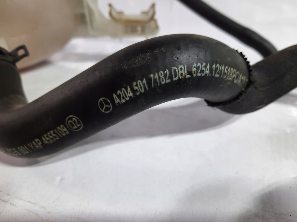 фото №8, Mercedes glk x204 09-15 бак расширительный провода a2045000749 usa