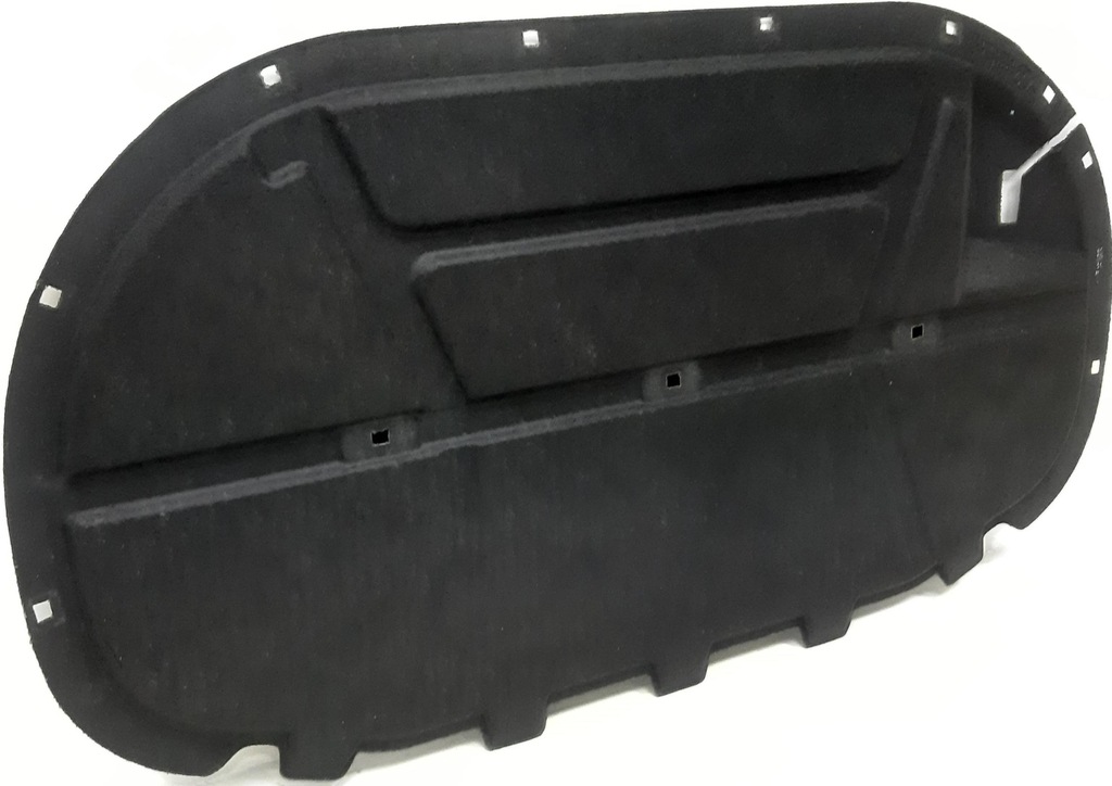 фото №12, Vw passat b8 шумоизоляция капот 3g0863831