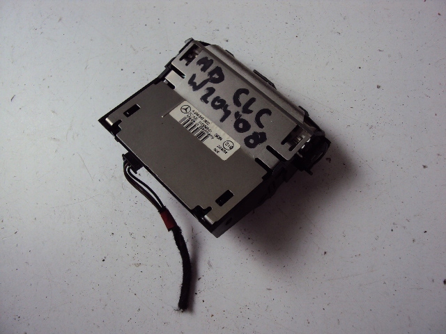 фото №4, Дисплей pdc mercedes clc w203 cdi 08-