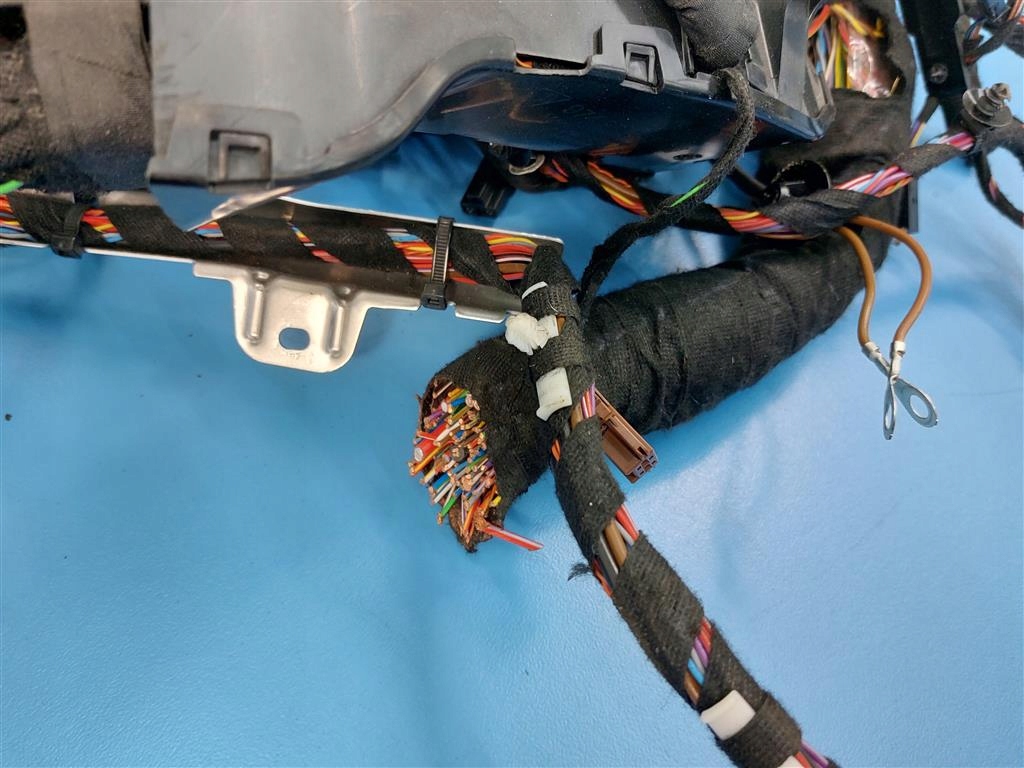фото №10, Жгут электропроводка салона транспортного средства porsche panamera 971 sport turismo