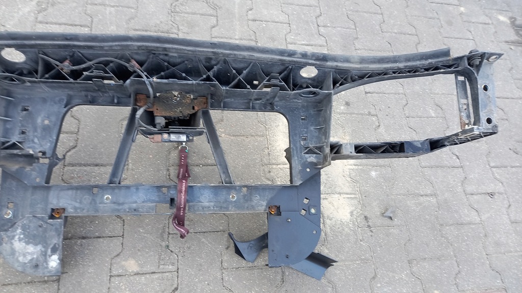 фото №8, Pas передний ford mondeo 02r kombi