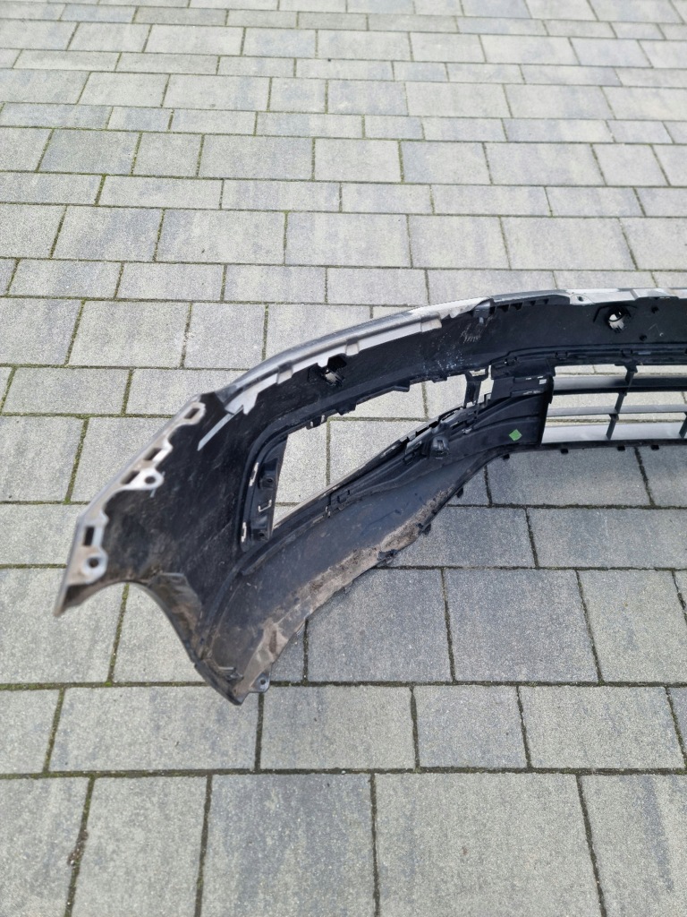 фото №8, Vw passat b8 3g0 бампер передний перед решётка радиатора решётка радиатора
