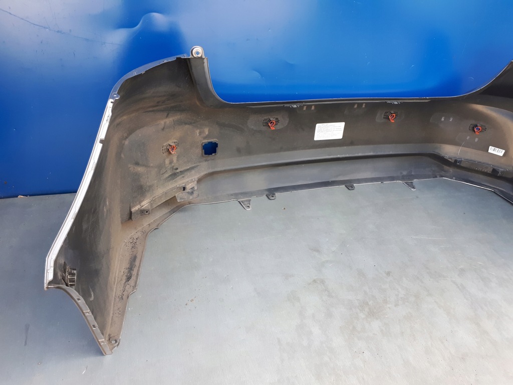 фото №10, Toyota corolla e21 sedan 2019- 19- бампер задній