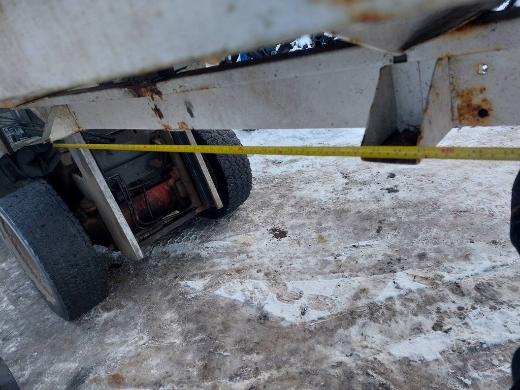 фото №12, Кузов грузовая коробка передач jumper i boxer ducato ii