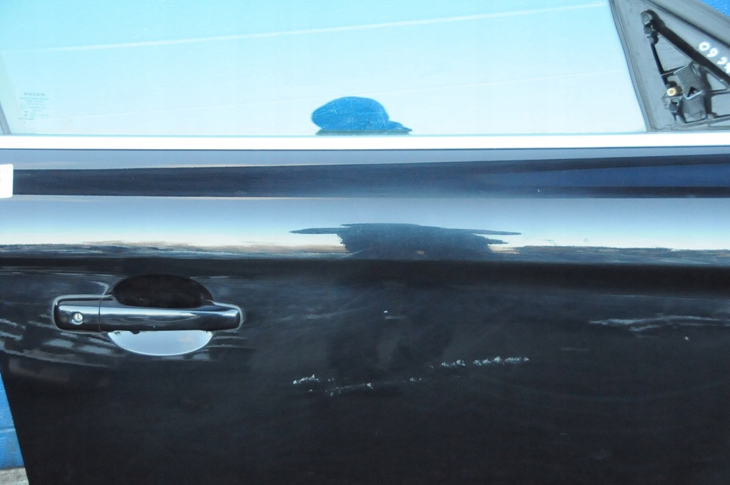 фото №6, Volvo xc60 i дверь правый перед правое передние