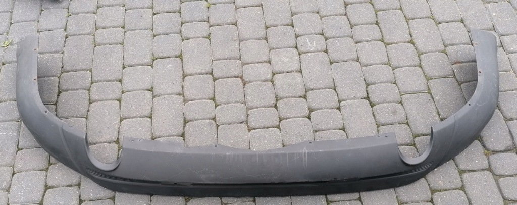 фото №1, Ford s-max mk2 спойлер бампера задня em2b-17f954-a