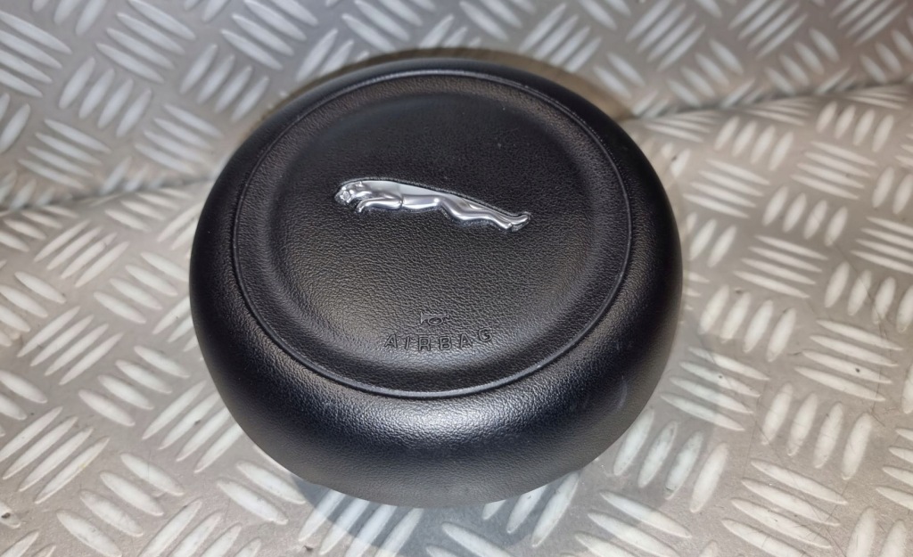 Jaguar xe x760 xf x260 подушка kirownicy подушка безпеки водія gx73-043b13-ad 16 Недорого