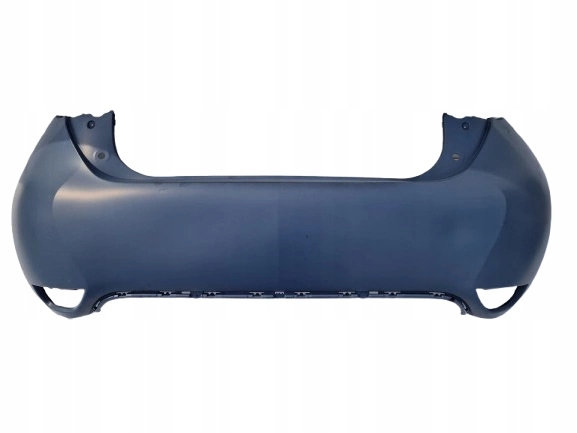 фото №1, Бампер задня задній renault zoe bez pdc