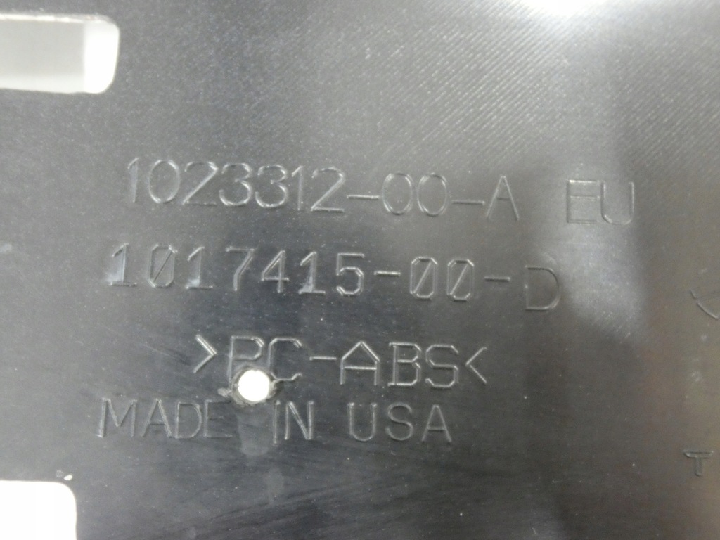 фото №16, Решётка радиатора, решётка радиатора tesla s