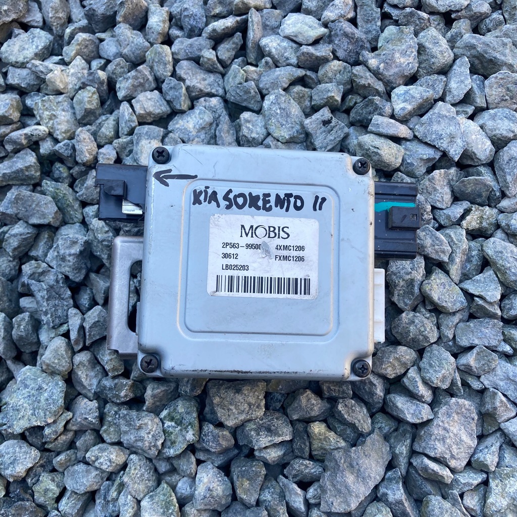 фото №7, Kia sorento ii блок управления усилителя 2p563-99500