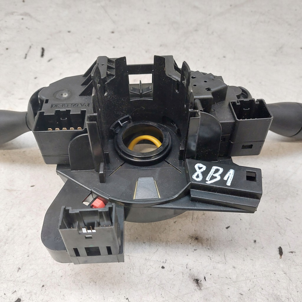 фото №13, Ford mondeo mk3 переключатель комбинированный лента подушка безопасности