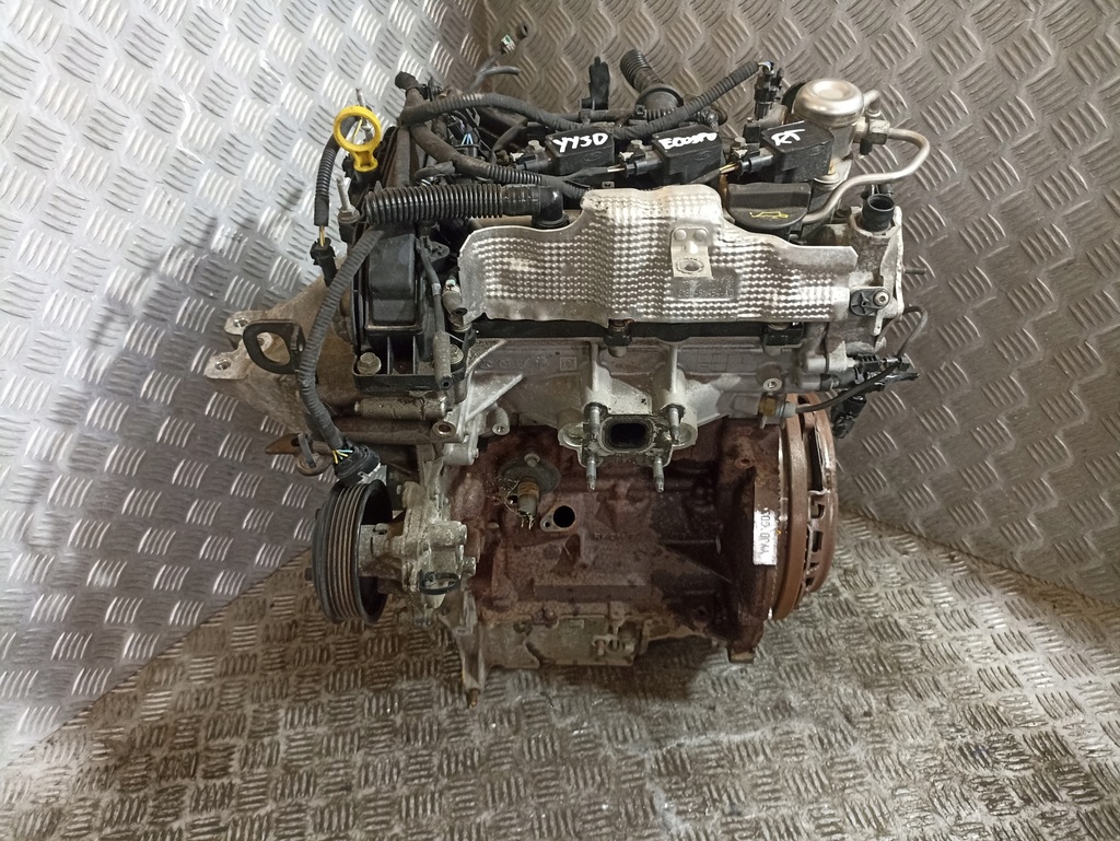 фото №1, Ford ecosport двигун 1.0 ecoboost yyjd