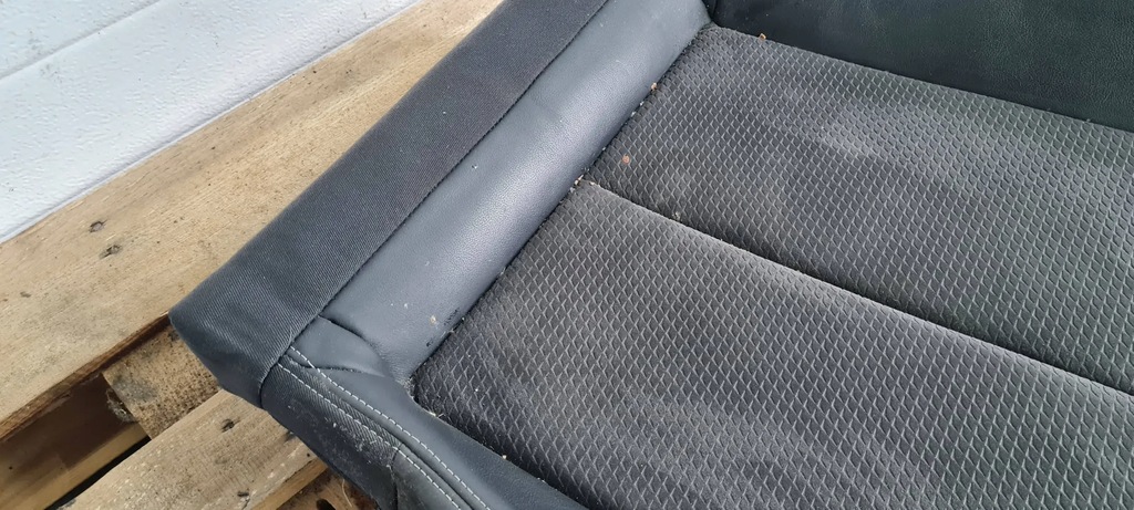 фото №6, Q3 83a сиденье сиденье правый перед кожа sline perlnappa сиденье