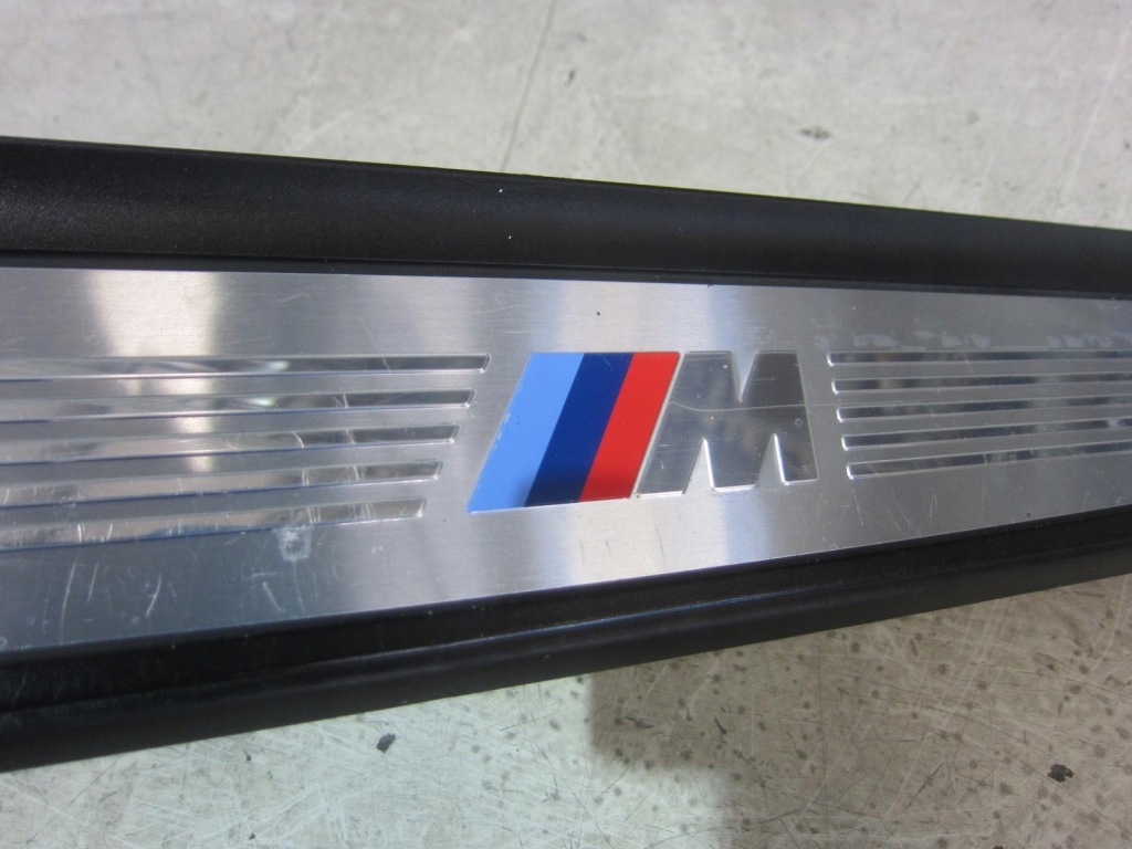 фото №14, Bmw 6 f06 gran защита накладки пороговые комплект 7277247 mpakiet 51477277247