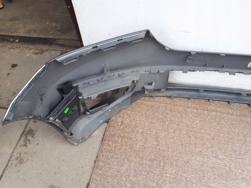 фото №11, Skoda fabia 6va iv 21- бампер передний перед 6va.807.221 6va807221