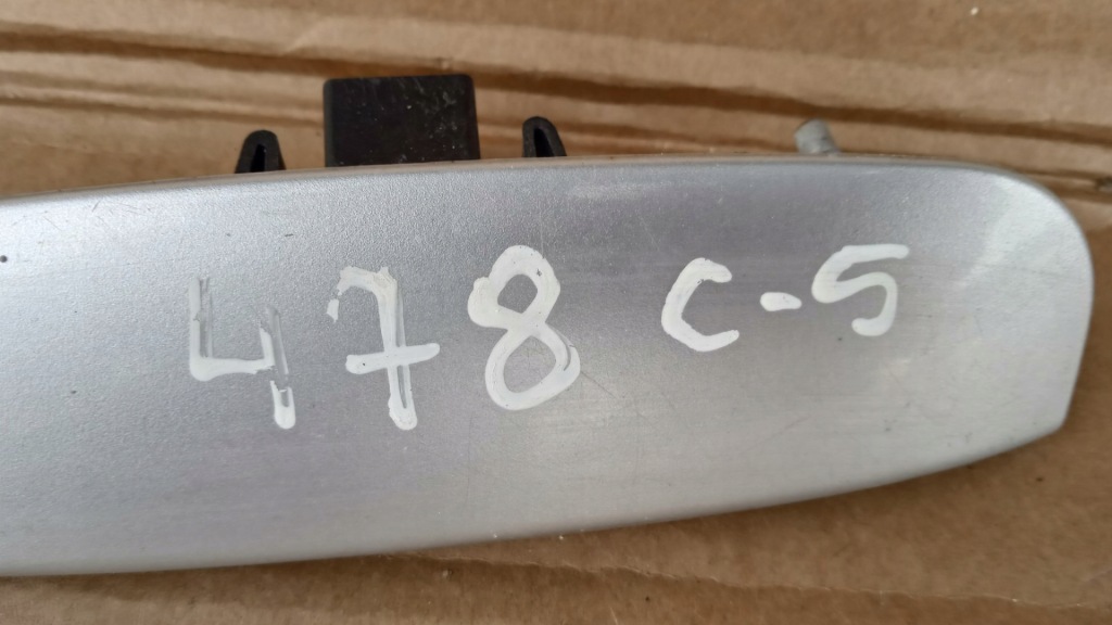 фото №4, Citroen c5 ii hb mkirostyk ручка багажника ezrc