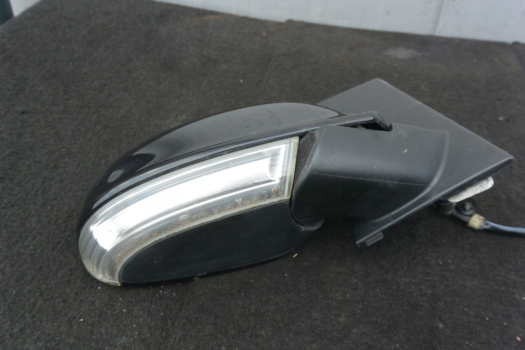 фото №7, Зеркало правое 9 pin vw golf plus 05-14