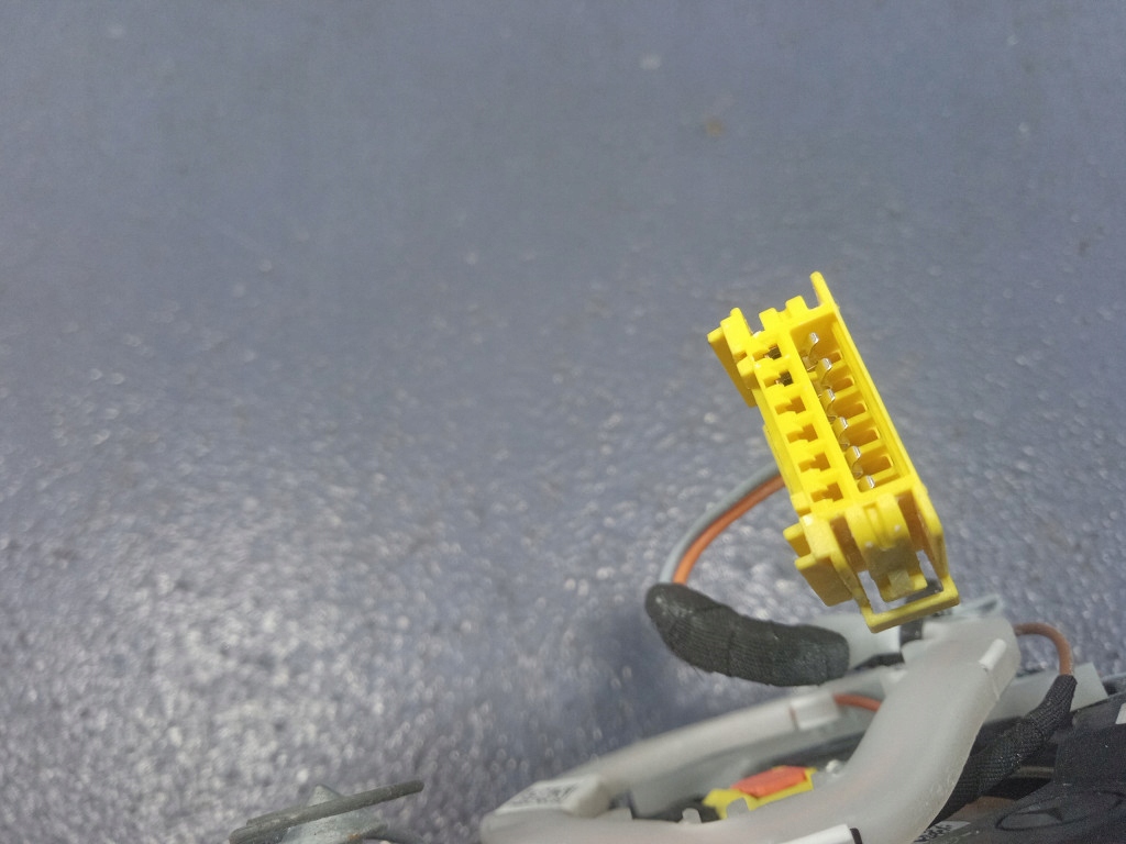 фото №5, Mercedes glc x253 подушка безопасности подушка водителя a0008605001