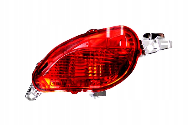 фото №2, Abakus задняя лампа противотуманная