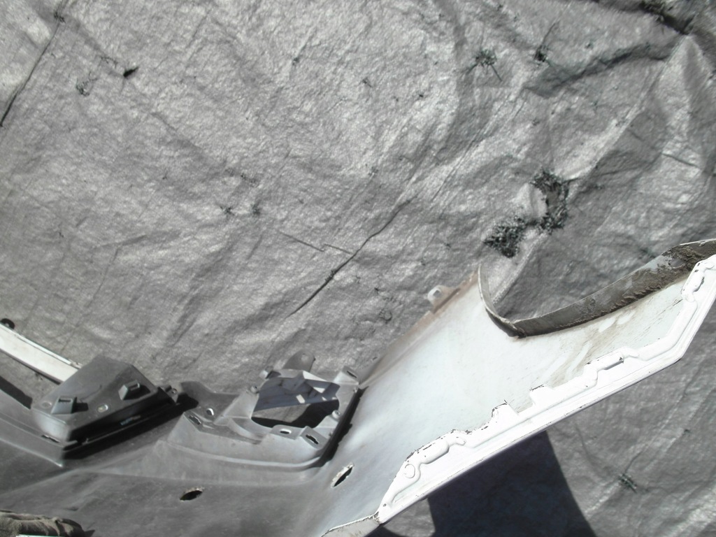 фото №10, Toyota corolla e16 e18 бампер перед передний / 2847