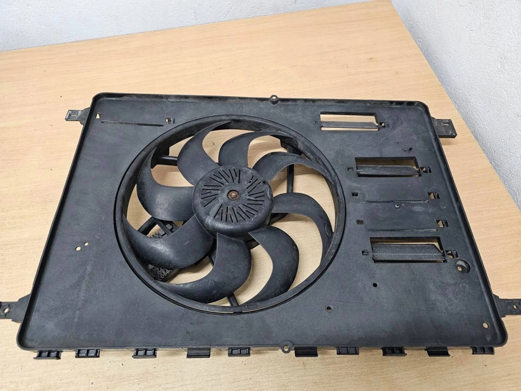 Вентилятор радіатора volvo v60 s60 v70 s80 1.6 d2 115km в Україні