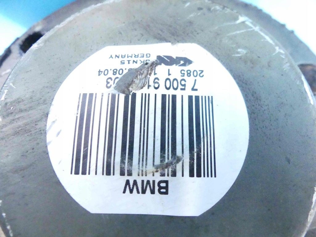 Привідний вал задній правий bmw x5 e53 3.0 r6 99-03 Оригінал