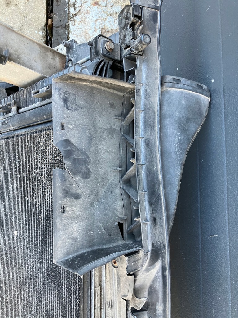 Ремень передний радиатор вентиляторы 2.0 tdi 177 km автоматическая коробка передач audi a6 c7 2011 - Недорого