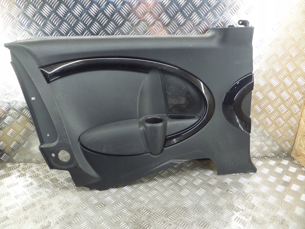 фото №1, Обшивка левый задняя mini cooper r55 clubman 2755941