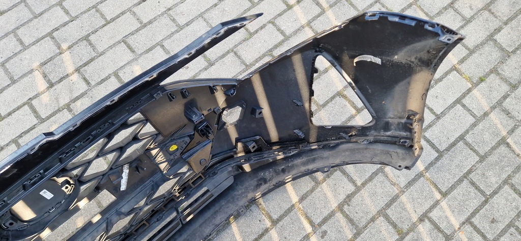 фото №8, Hyundai i20 iii 2021-2024 бампер передний хороший