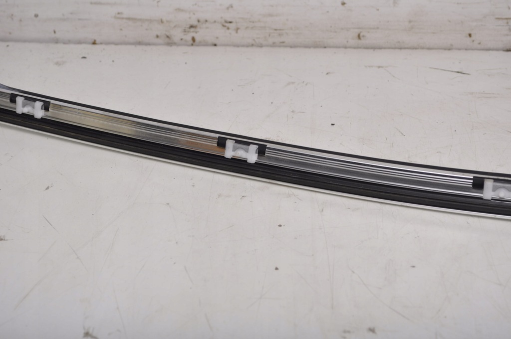 фото №7, Bmw 3 f34 gran turismo молдинг декоративная стекло левая