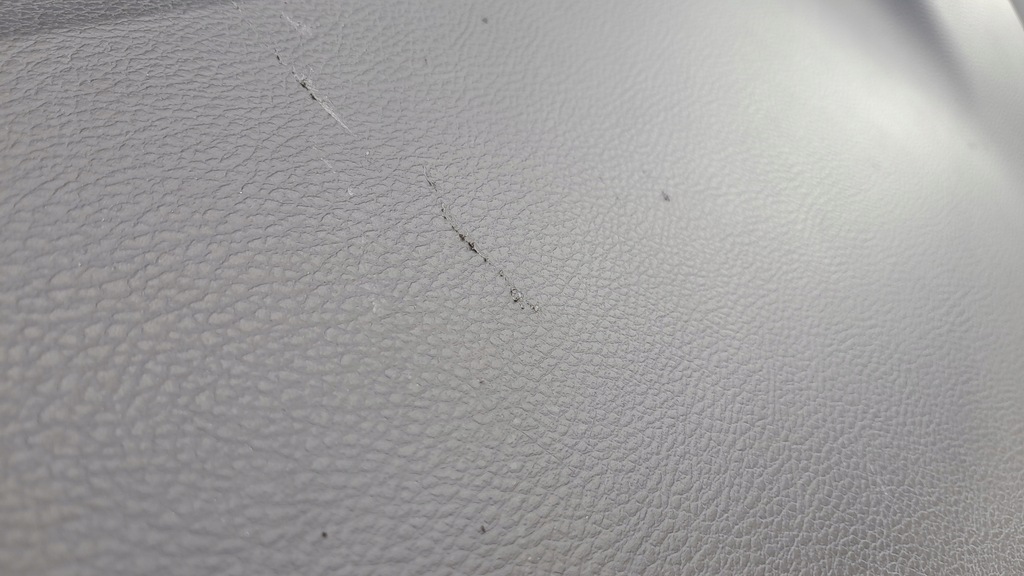 фото №7, Chrysler town country v 10-20 приборная панель приборная подушка 68086537ac usa