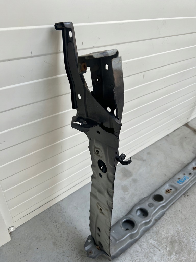 фото №6, Балка нижняя усилитель toyota prius ii