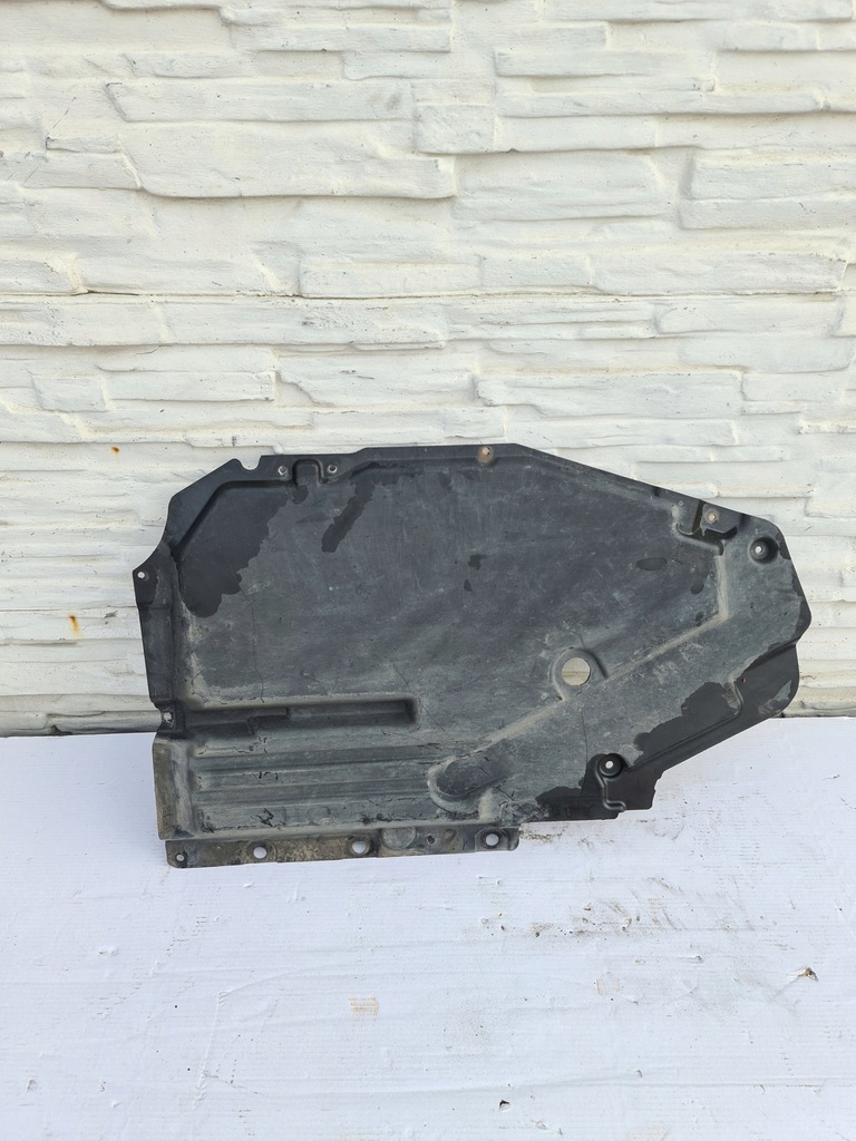 фото №1, X6 e71 защита пол подвеска правая 7158406