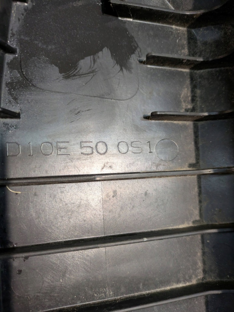 фото №3, Защита pod бампер передний mazda cx3