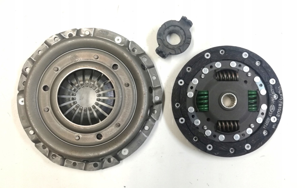 фото №1, Зчеплення набір диск притиск xsara ax saxo 205187