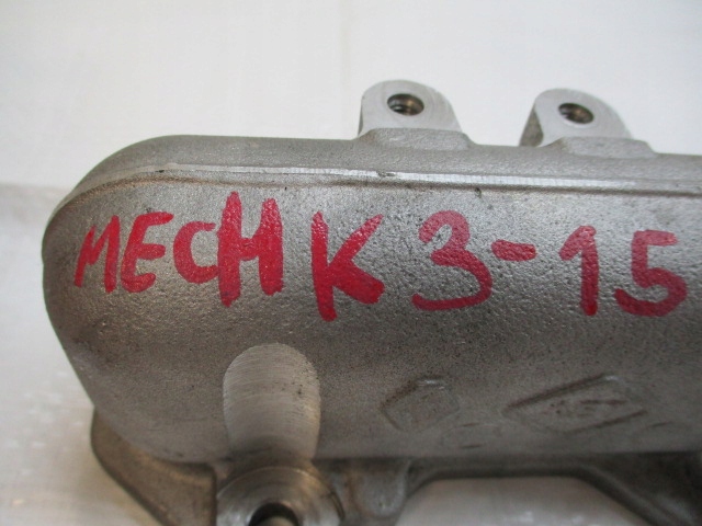 фото №10, Renault master iii 2.3 dci колектор всмоктуючий 8200915216