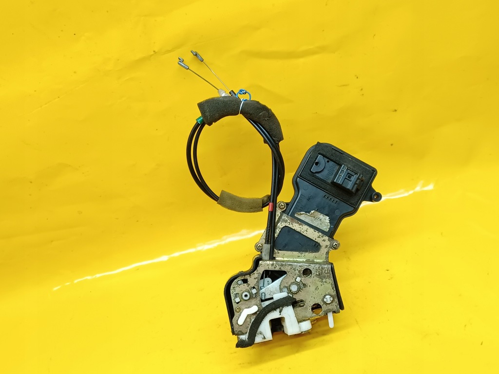 фото №7, Замок двері лівий задня mazda 6 6pinów