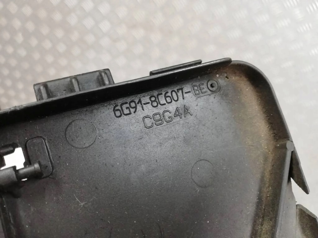 Dd вентилятор радіатора корпус freelander 2 volvo s60 xc 6g918c607be Київ