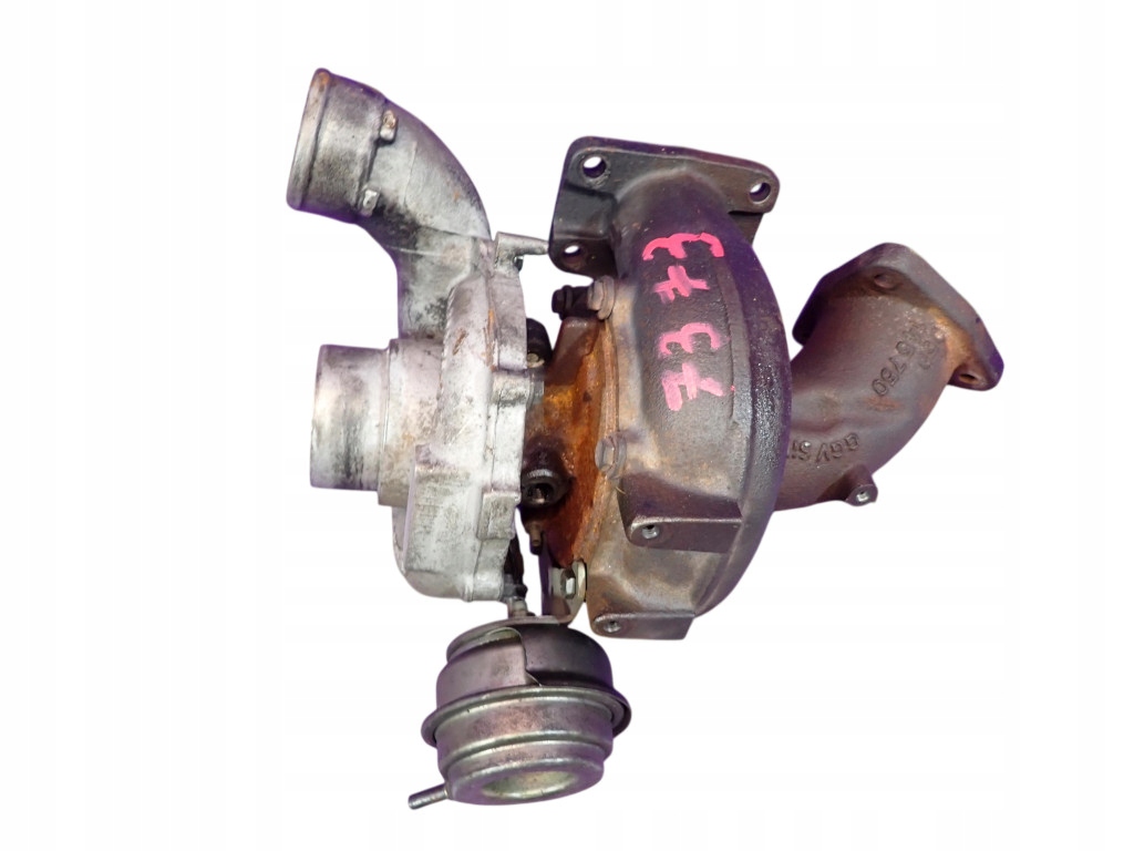 Купити Audi a6 c5 2.5 tdi 150km турбіна 059145702d afb 97-01