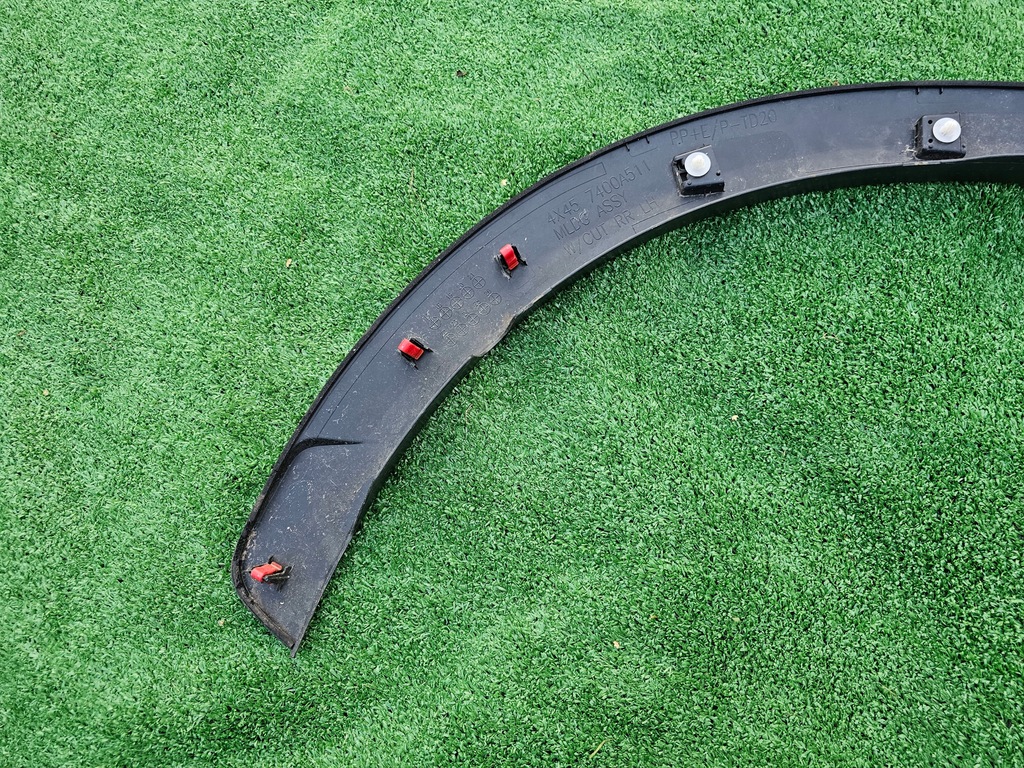 фото №9, Молдинг крыла левый задняя mitsubishi eclipse cross