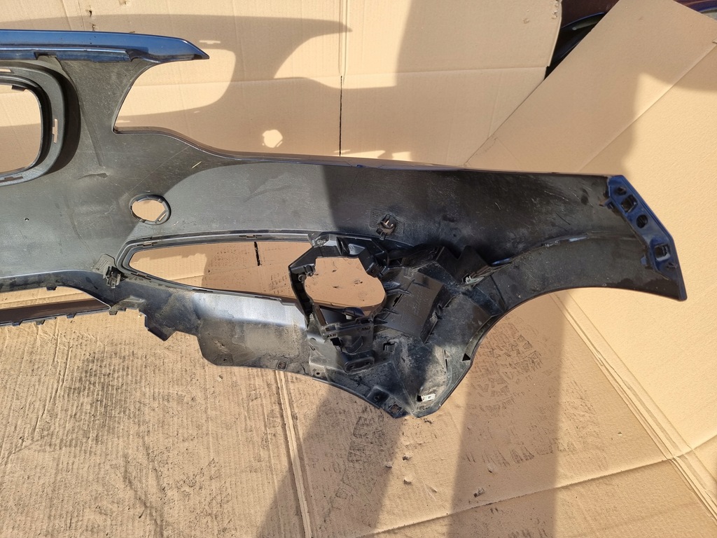 фото №7, Bmw 2 f22 f23 бампер передний