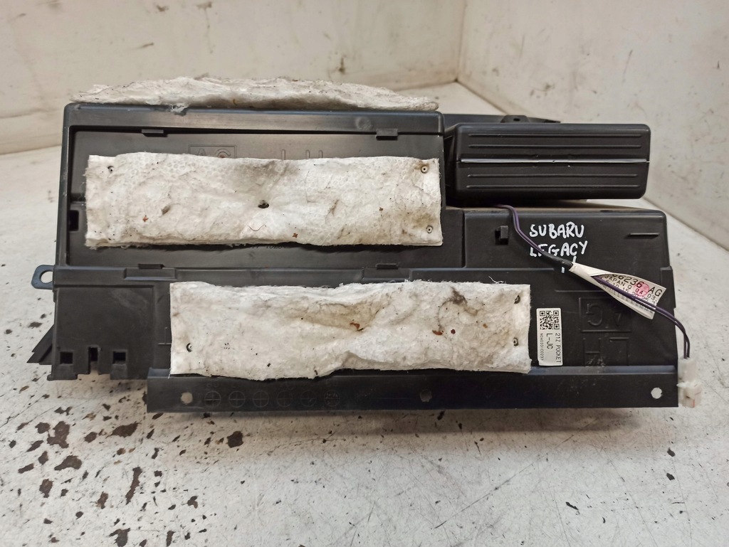 фото №10, Subaru legacy iv бардачок пасажира 66208ag01