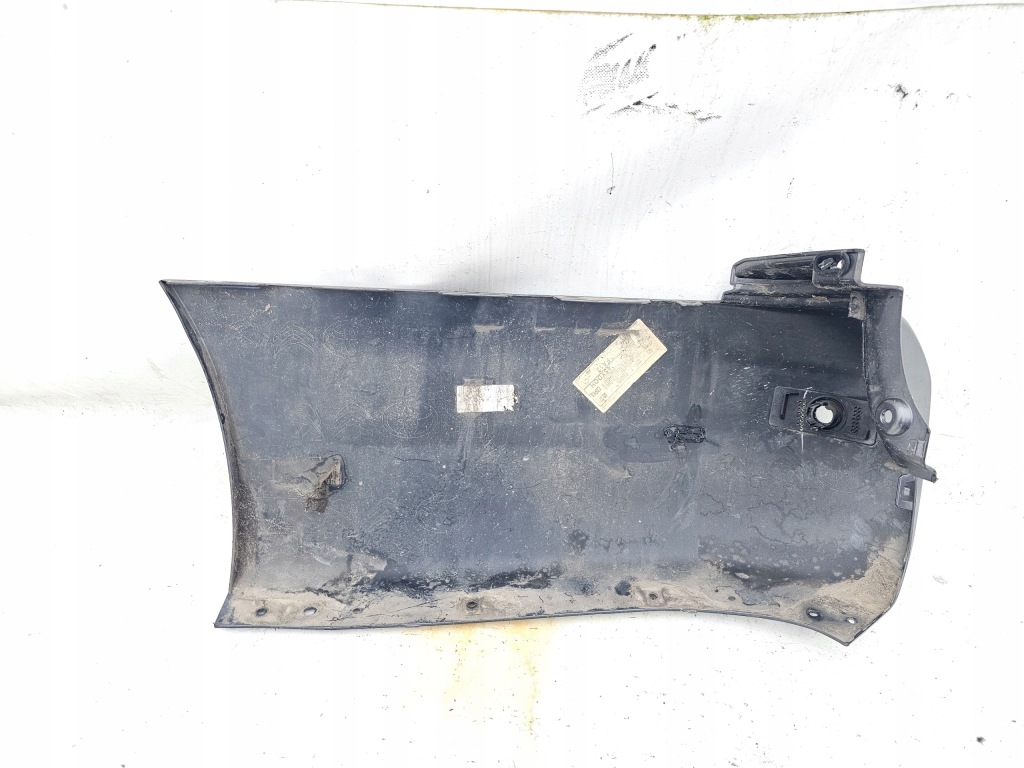 Бампер кут правий довгий toyota proace 15- задні jumpy expert 9813523277 Київ