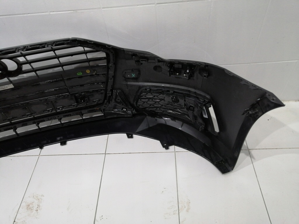 фото №11, Бампер передний перед audi a6 c8 4k0