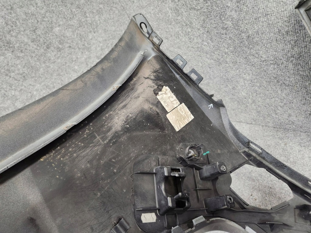 Бампер передній перед - maserati ghibli 13-20 Київ