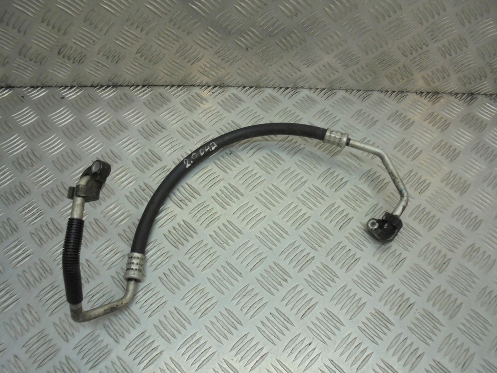 фото №1, Шланг кондиціонера toyota corolla verso 2.0 d4d