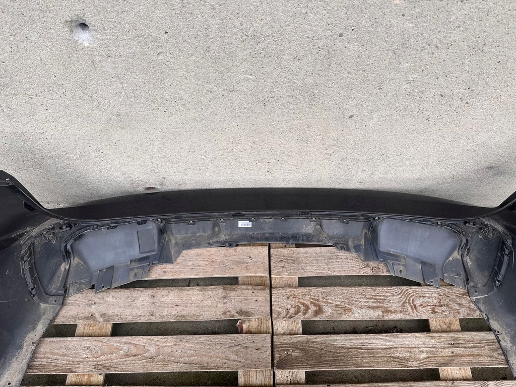 фото №5, Бампер задня задній bmw ix3 g08 lift fl lci m-pakiet 2021- 9850837 повний